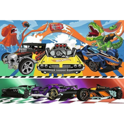 Trefl 16466 puzzle Slagalica 100 kom vozila