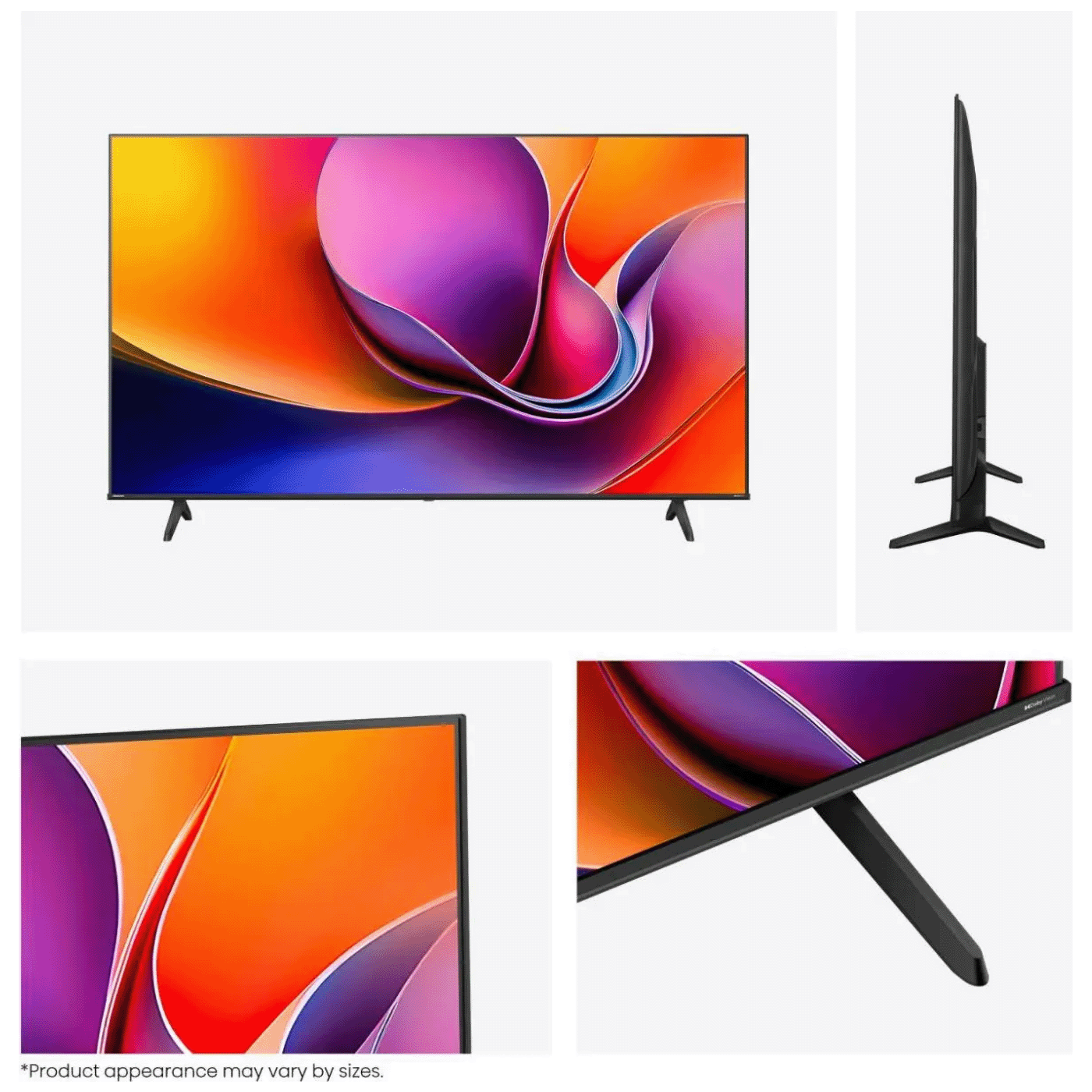 Hisense Televizor Smart LED A6Q UHD 4K 43"" - 43A69Q