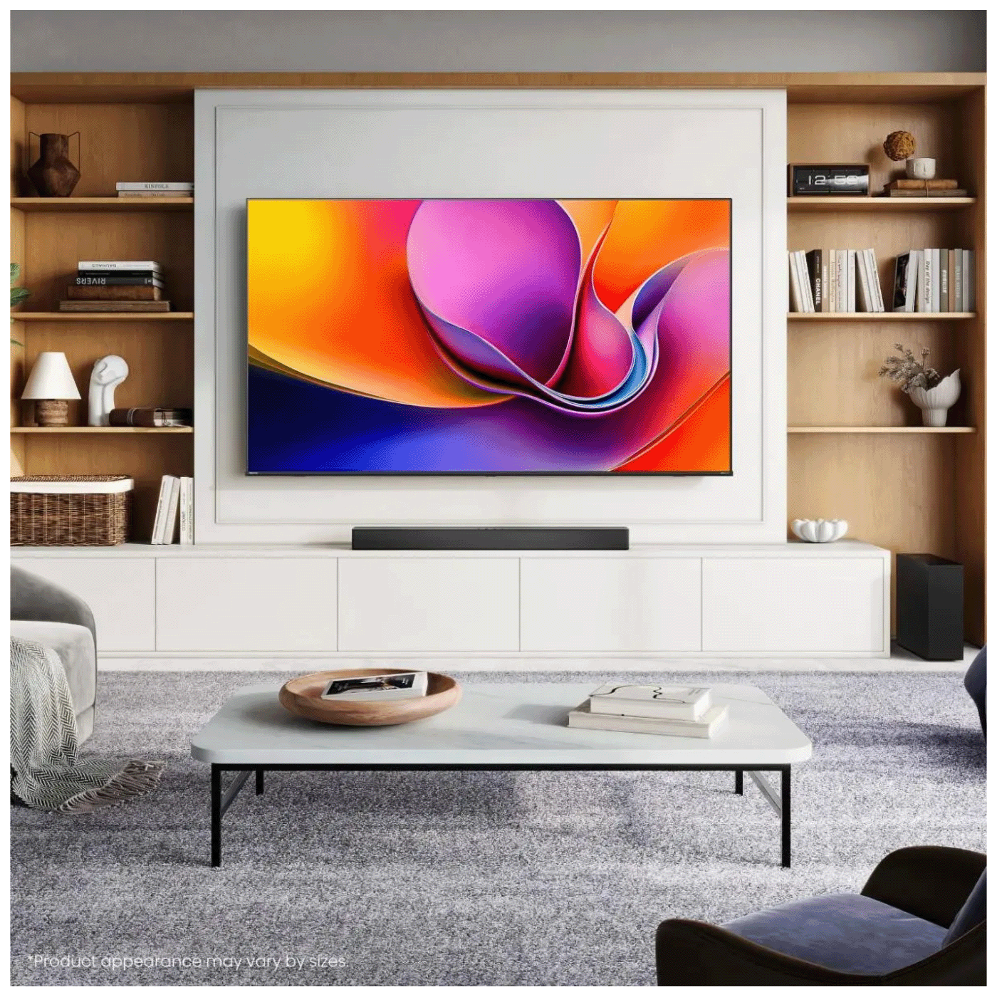 Hisense Televizor Smart LED A6Q UHD 4K 43"" - 43A69Q