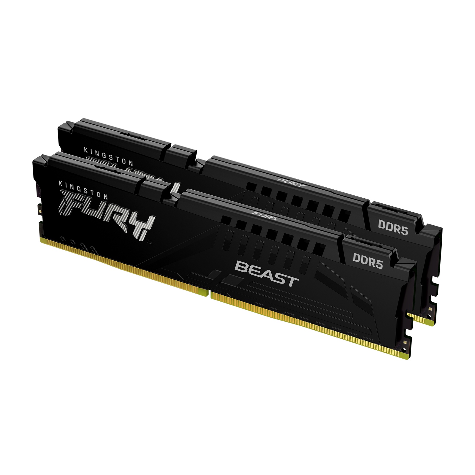 Kingston Technology FURY Beast memorijski modul 32 GB 2 x 16 GB DDR5