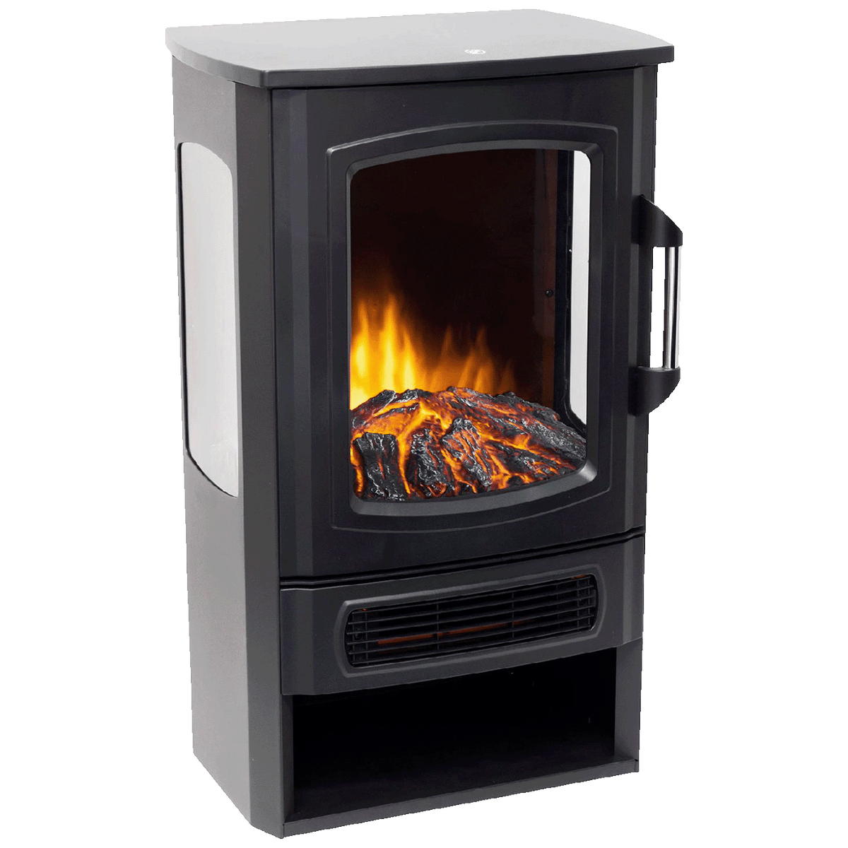 home Kamin, električni, 2000 W, LED efekat plamena - FKK26
