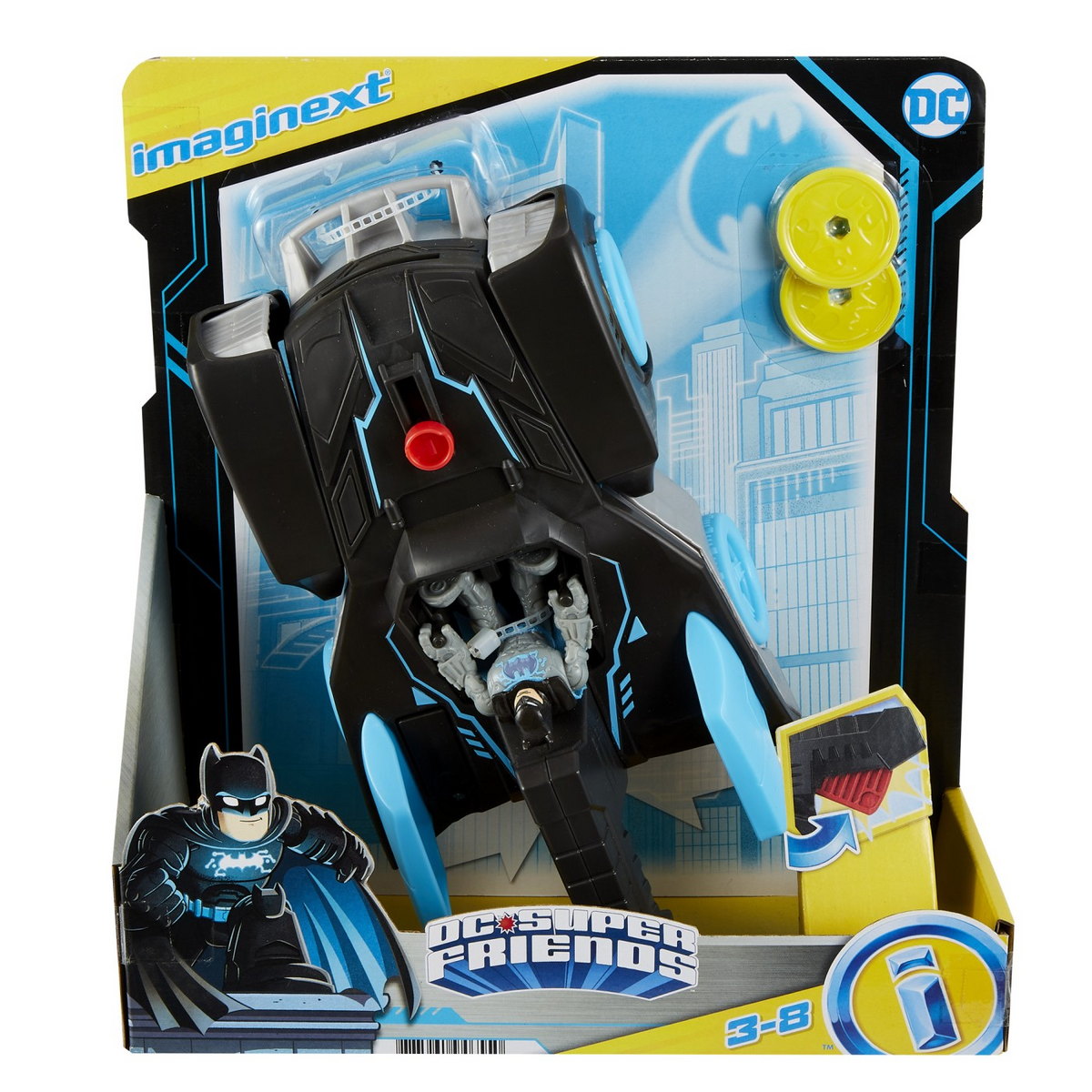 Fisher-Price Imaginext GWT24 dječja figura