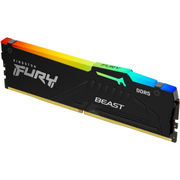 Kingston Technology FURY Beast RGB memorijski modul 16 GB 1 x 16 GB DDR5 ECC