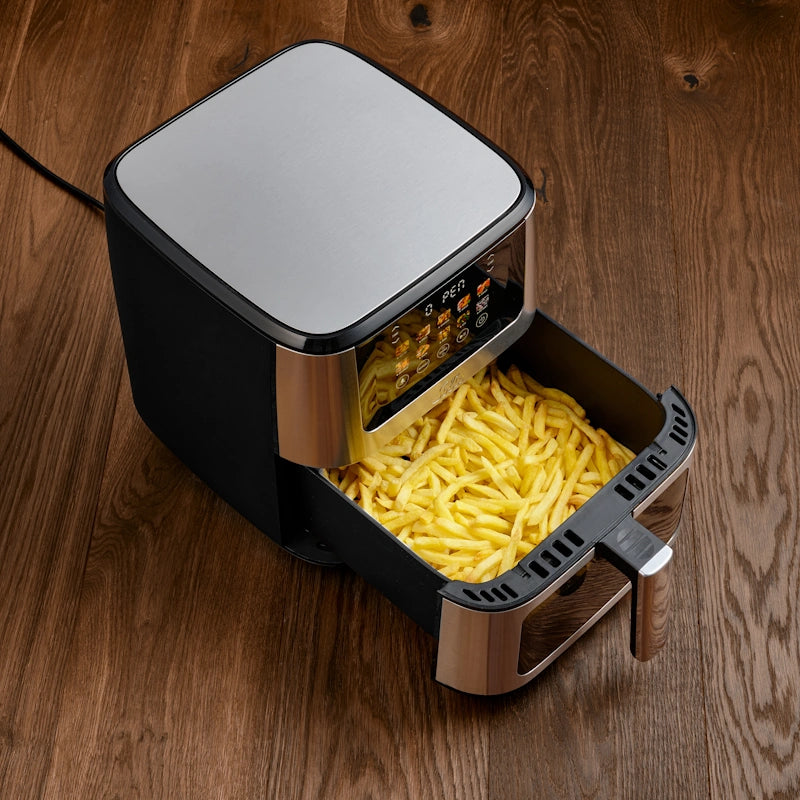 Solis Air Fry & Dry XL airfryer