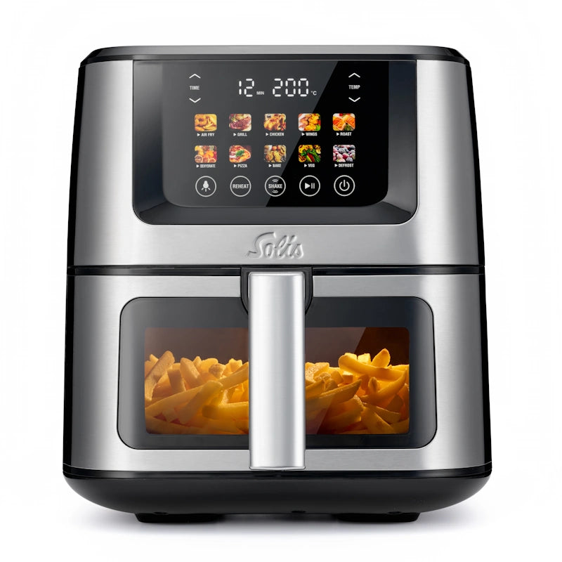 Solis Air Fry & Dry XL airfryer