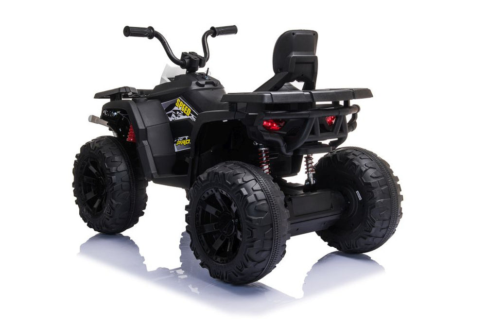 Quad na akumulator JC333 - Bijeli