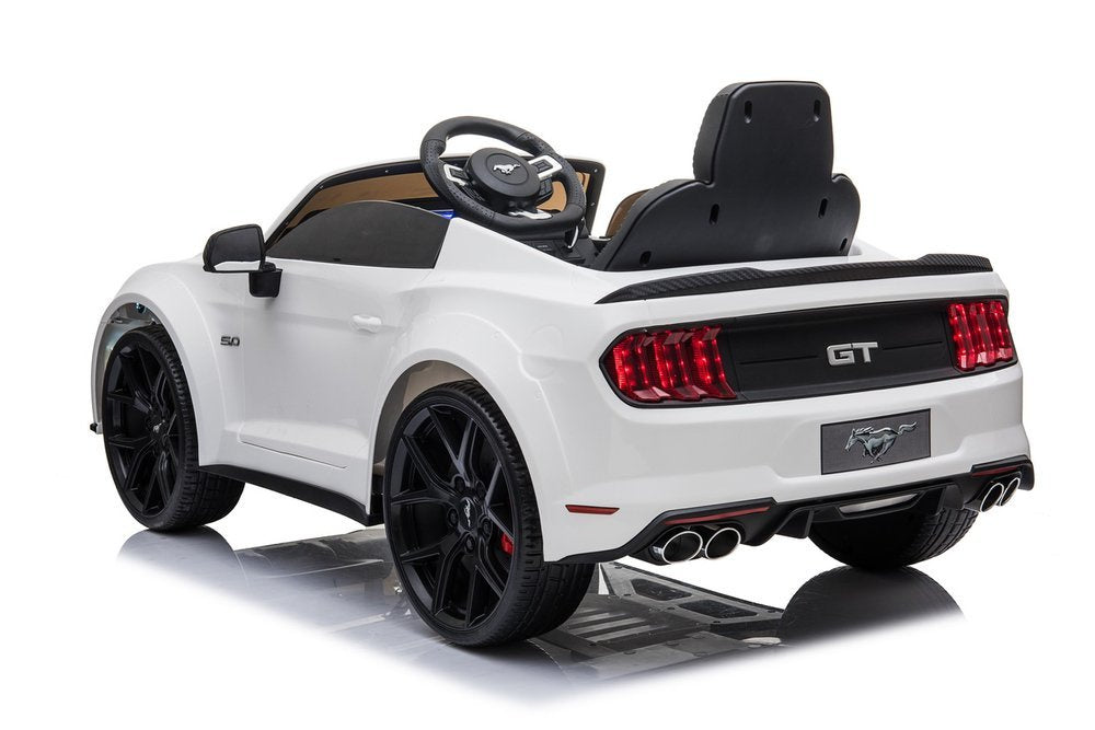 Licencirani auto na akumulator Ford Mustang GT Drift SX2038 - bijeli