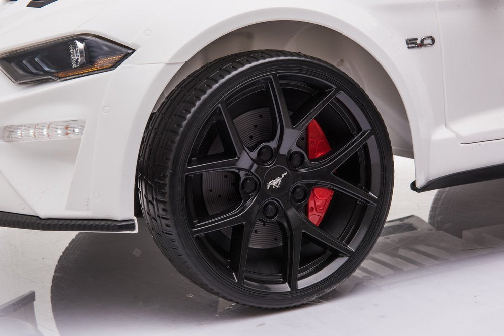 Licencirani auto na akumulator Ford Mustang GT Drift SX2038 - bijeli
