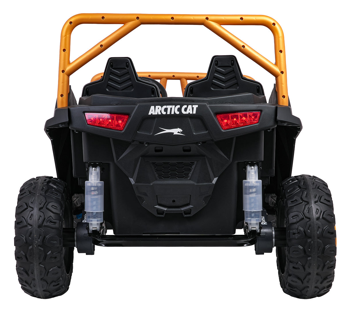Buggy na akumulator Arctic Cat WILDCAT XX 4x4 - dvosjed - rozi