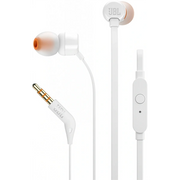 JBL Tune 110 Slušalice Žičano U uhu Glazba Bijelo