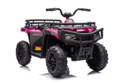 Quad na akumulator 4x4 ATV WOLF - rozi