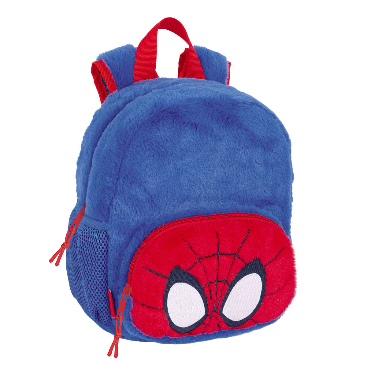 Dječji Ruksak Spider-Man Mornarsko plava 22 x 27 x 10 cm