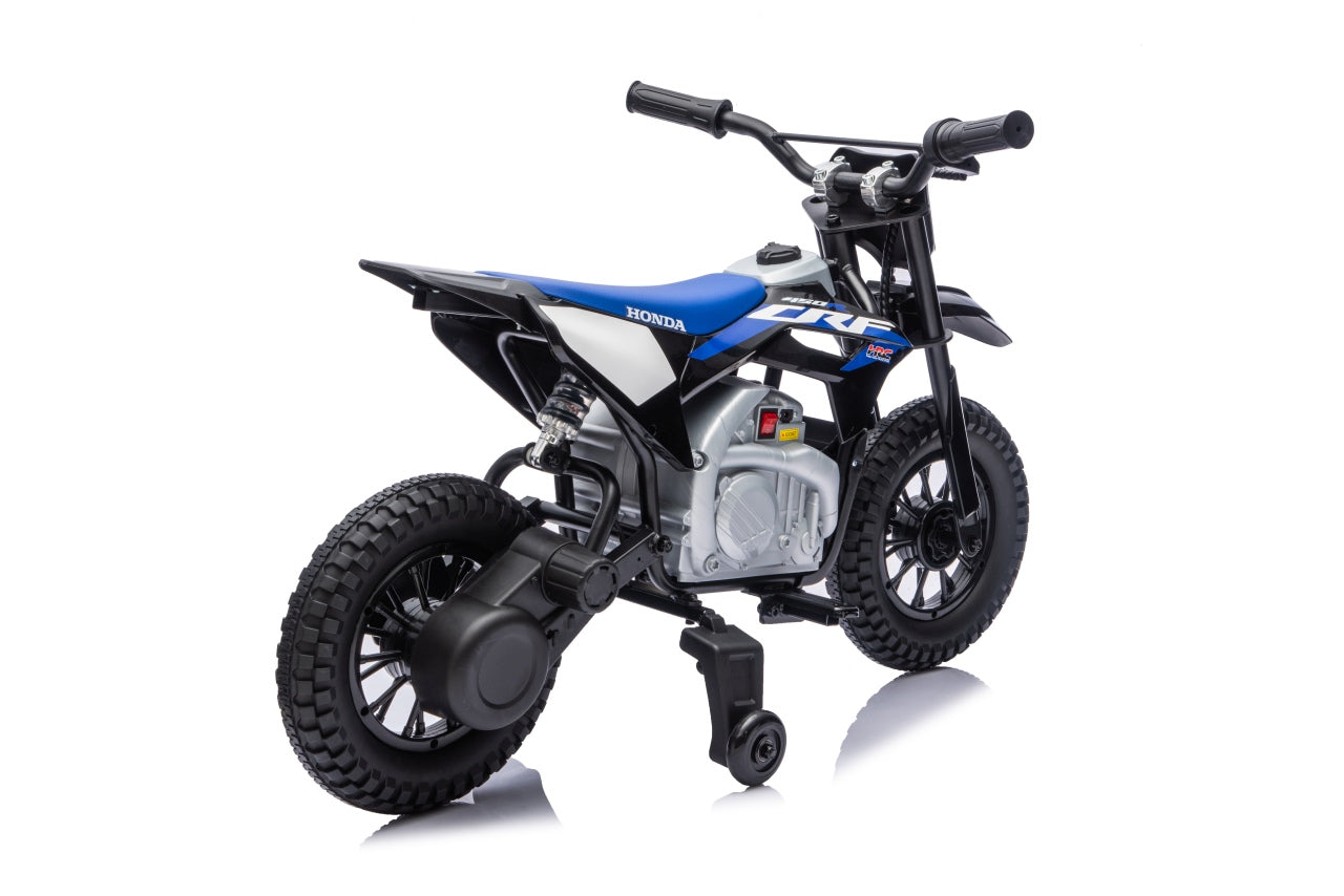Licencirani motor na akumulator HONDA CFR450R - crni
