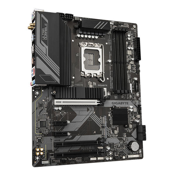 Gigabyte Z790 D AX matična ploča Intel Z790 Express LGA 1700 ATX