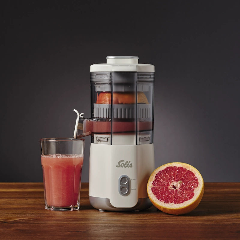 Solis Multi JuicerMatic juicer and squeezer
