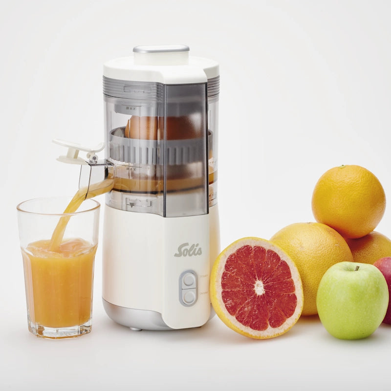 Solis Multi JuicerMatic juicer and squeezer