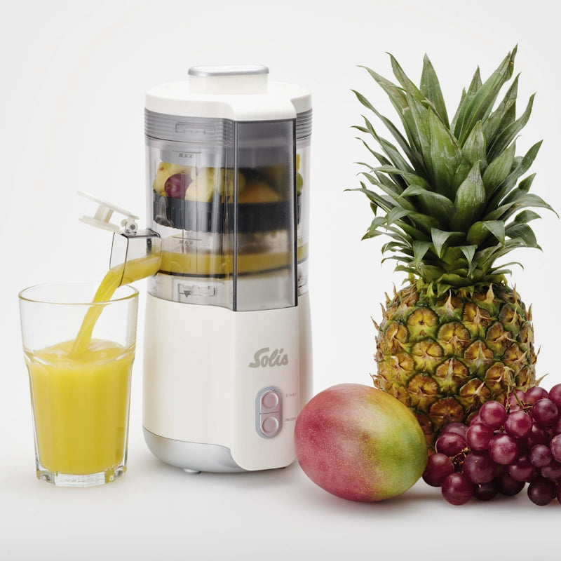 Solis Multi JuicerMatic ožemalnik in sokovnik