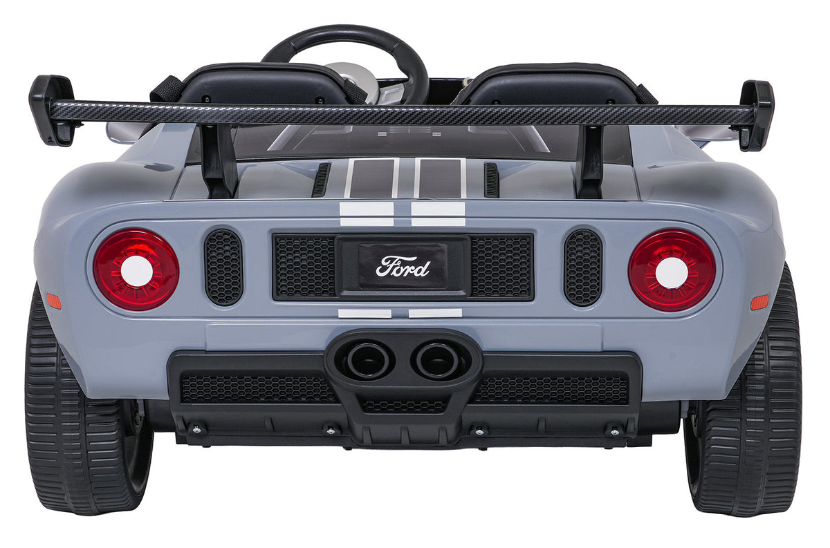 Licencirani auto na akumulator Ford GT 4x4 - dvosjed - Sivi