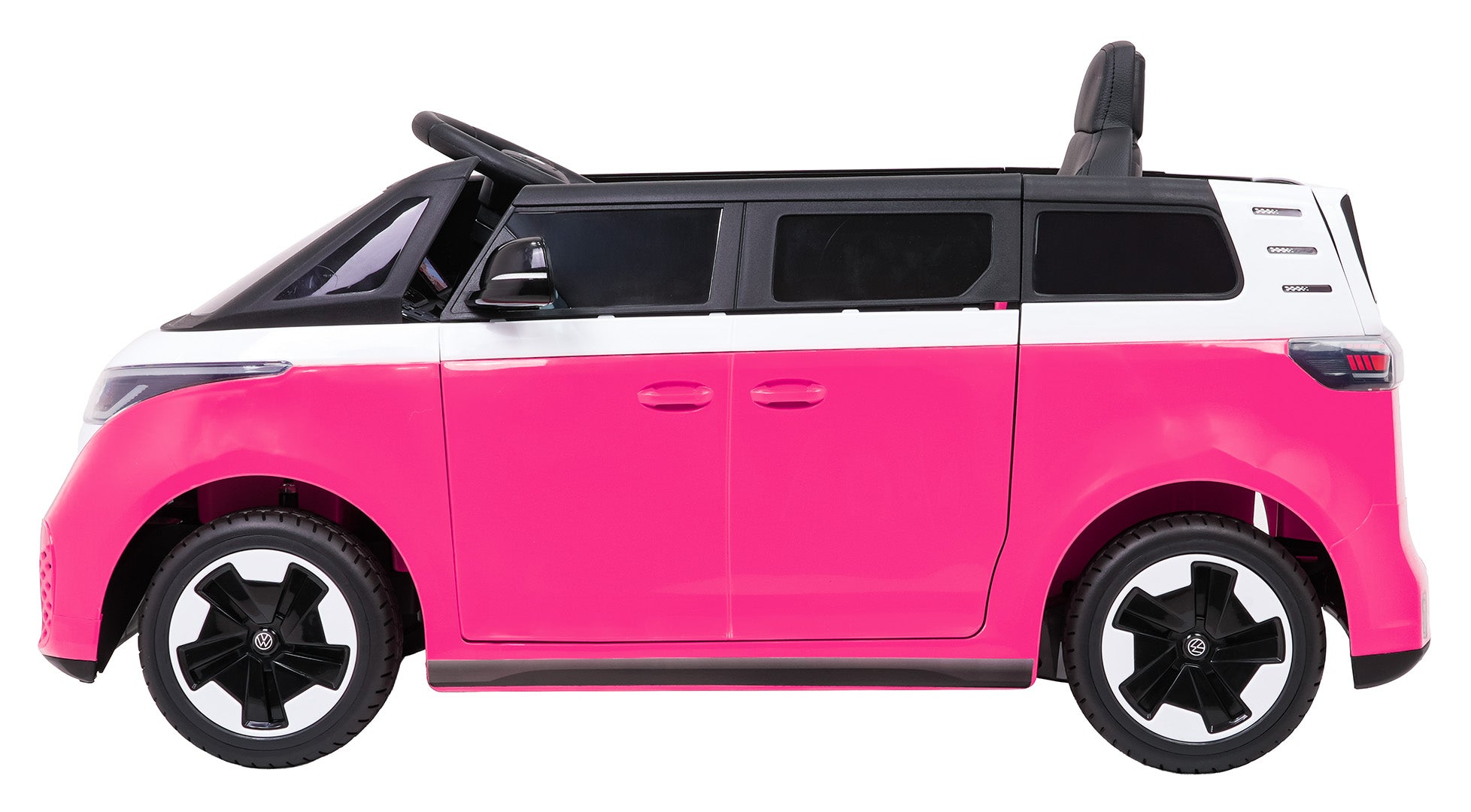 Licencirani auto na akumulator Volkswagen ID BUZZ - rozi