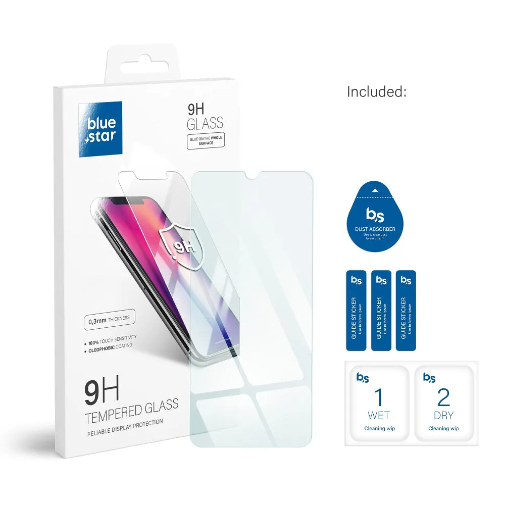 Blue Star kaljeno staklo za Samsung Galaxy A34 5G