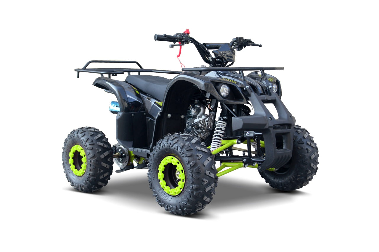 Quad na benzin WILDPEAK 110cc - zeleni