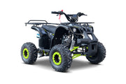 Quad na benzin WILDPEAK 110cc - zeleni