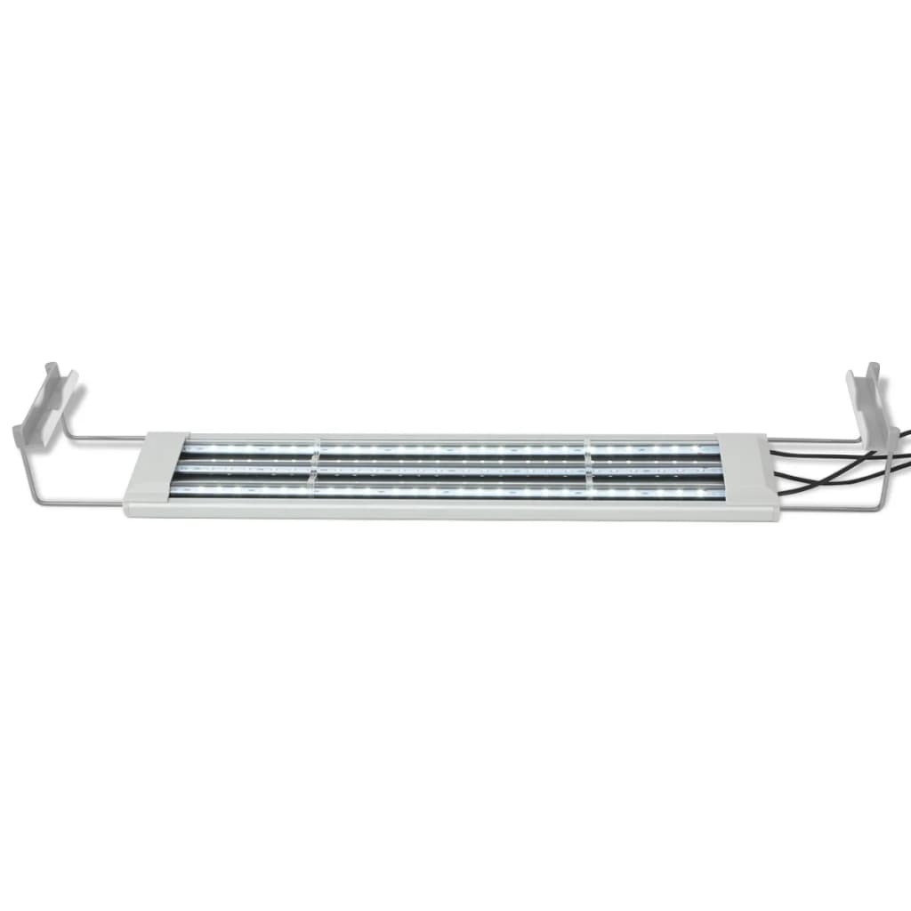 LED svjetiljka za akvarij 50 - 60 cm aluminijska IP67