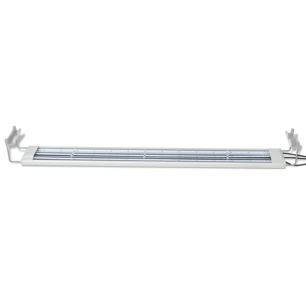 LED svjetiljka za akvarij 80 - 90 cm aluminijska IP67