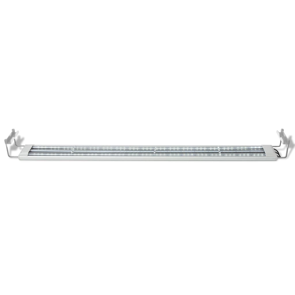 LED svjetiljka za akvarij 100 - 110 cm aluminijska IP67