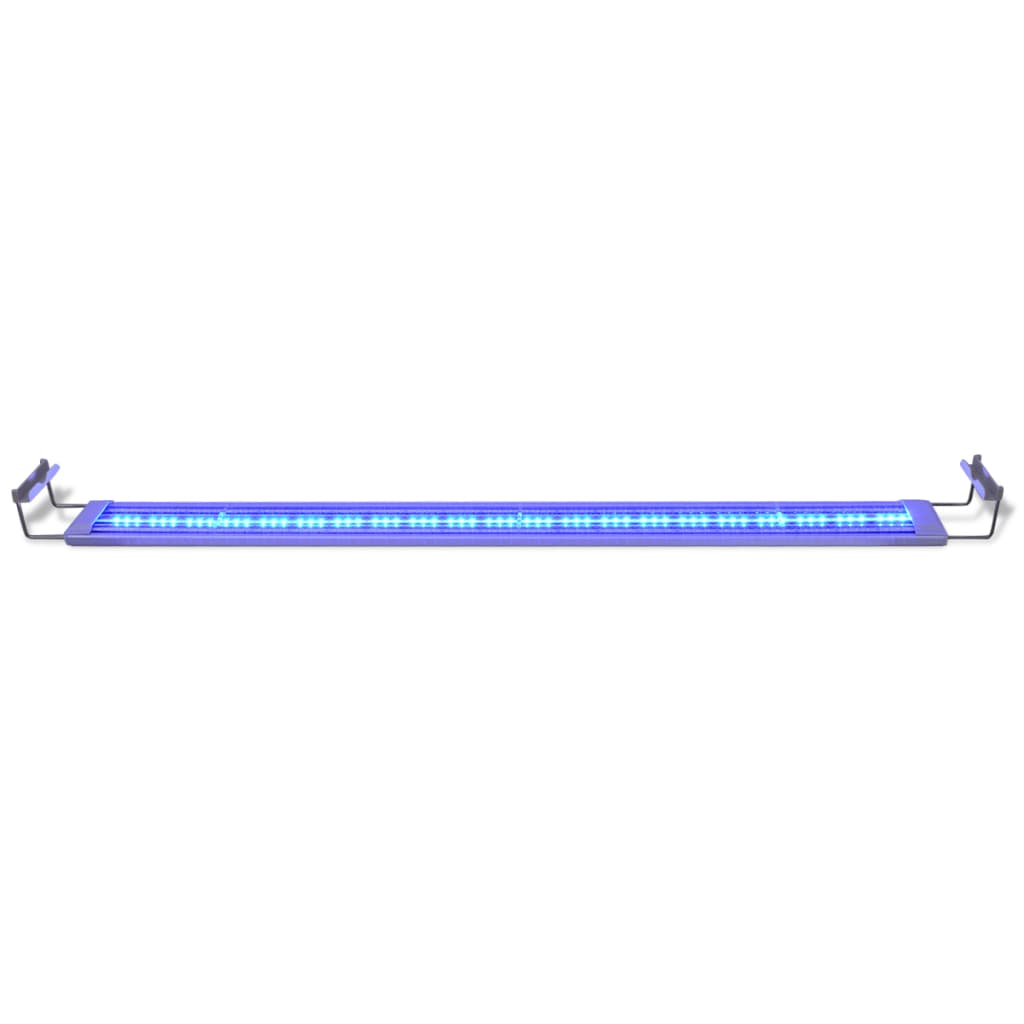 LED svjetiljka za akvarij 120 - 130 cm aluminijska IP67