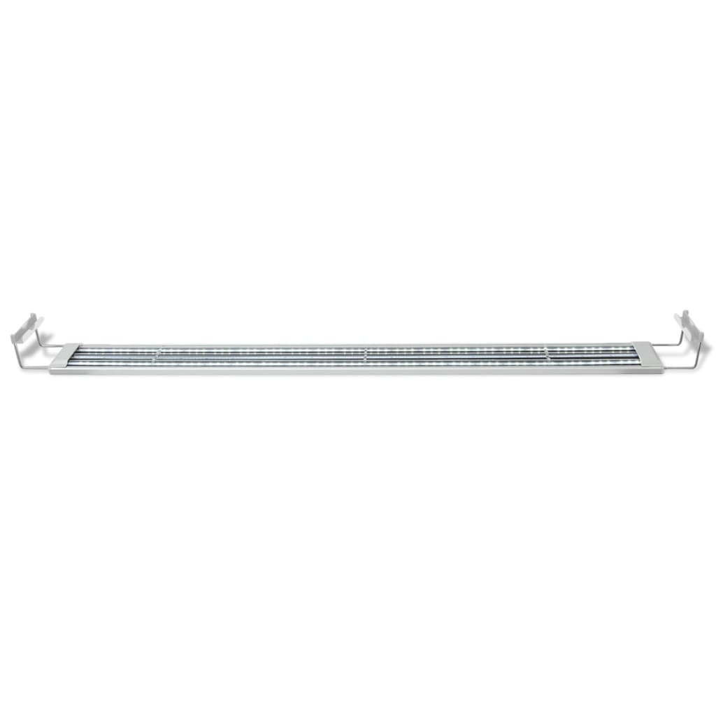 LED svjetiljka za akvarij 120 - 130 cm aluminijska IP67