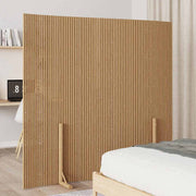 Ograda od bambusa 180 x 170 cm