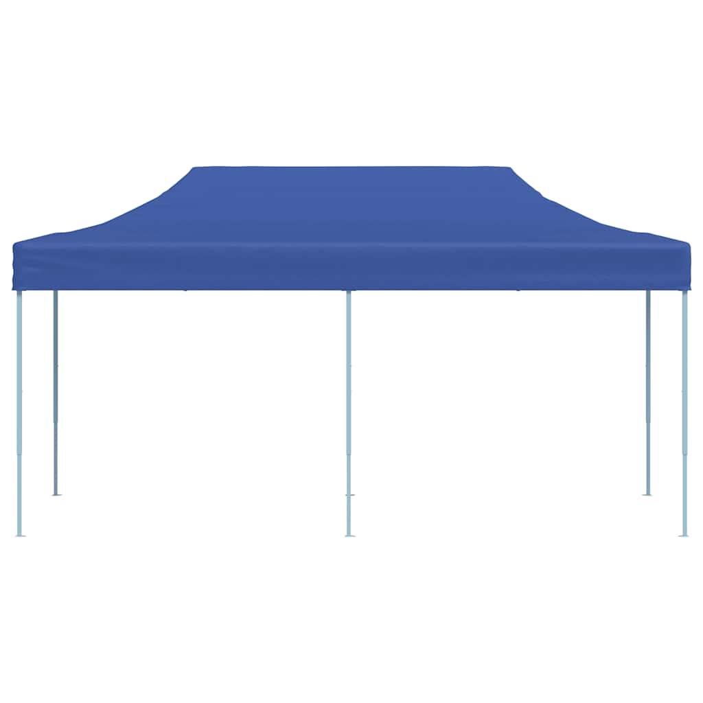 Sklopivi Šator 3x6 m Plavi