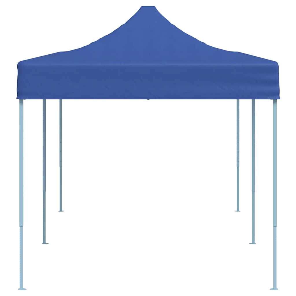 Sklopivi Šator 3x6 m Plavi