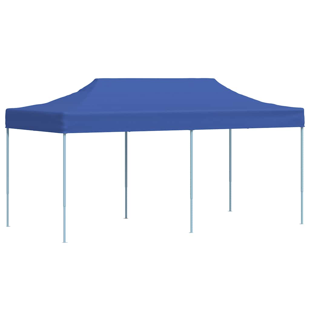 Sklopivi Šator 3x6 m Plavi
