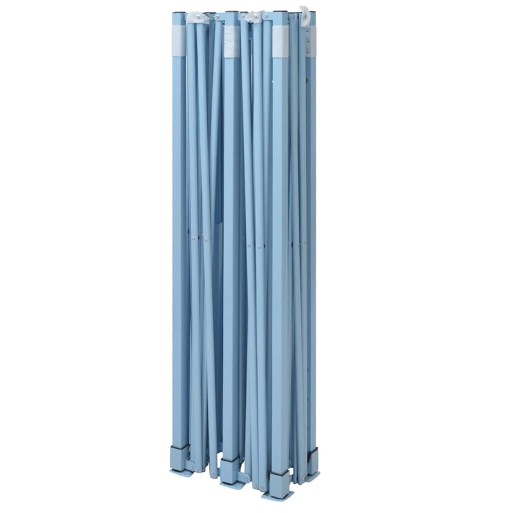 Sklopivi Pop-Up Šator 3x6 m Krem Bijeli