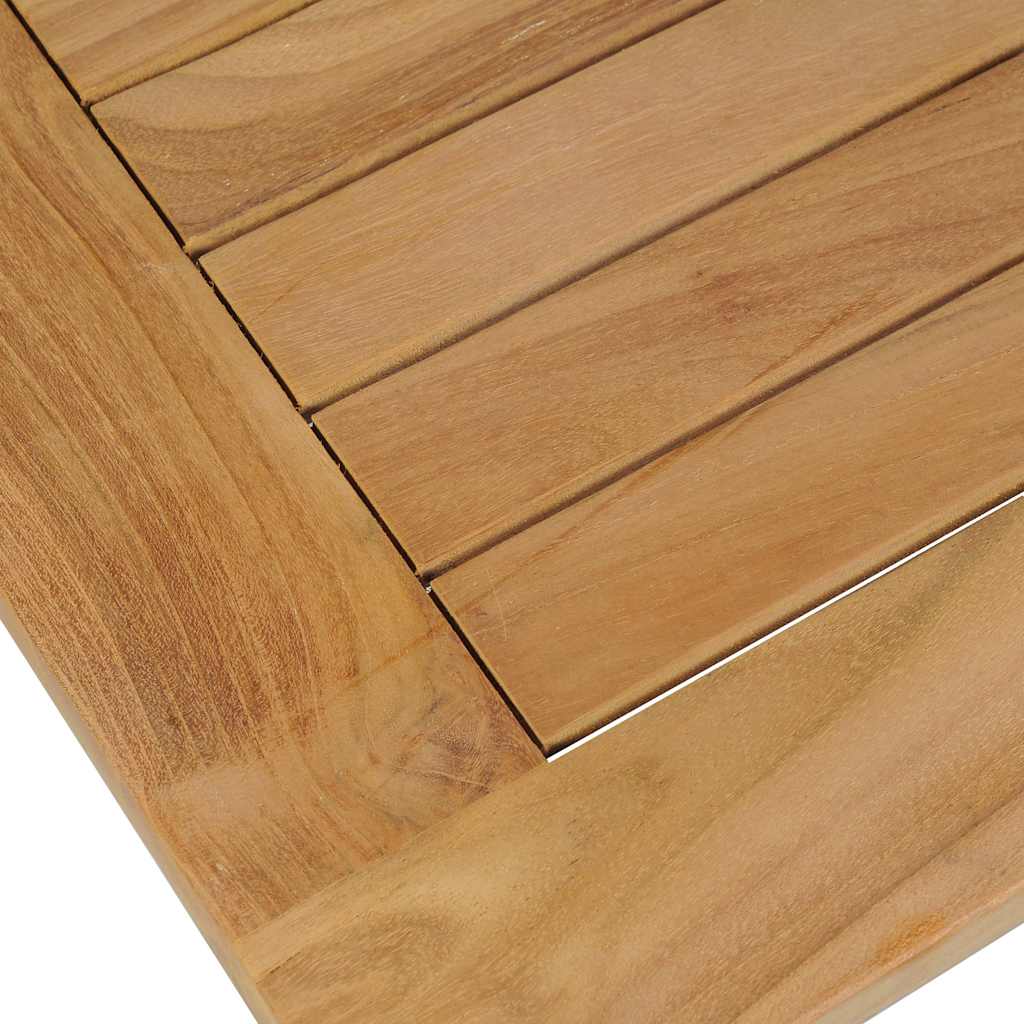 Stolić za kavu od tikovine 90 x 50 x 45 cm