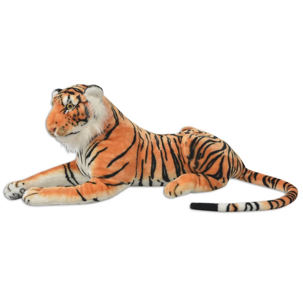 Plišani tigar smeđi XXL