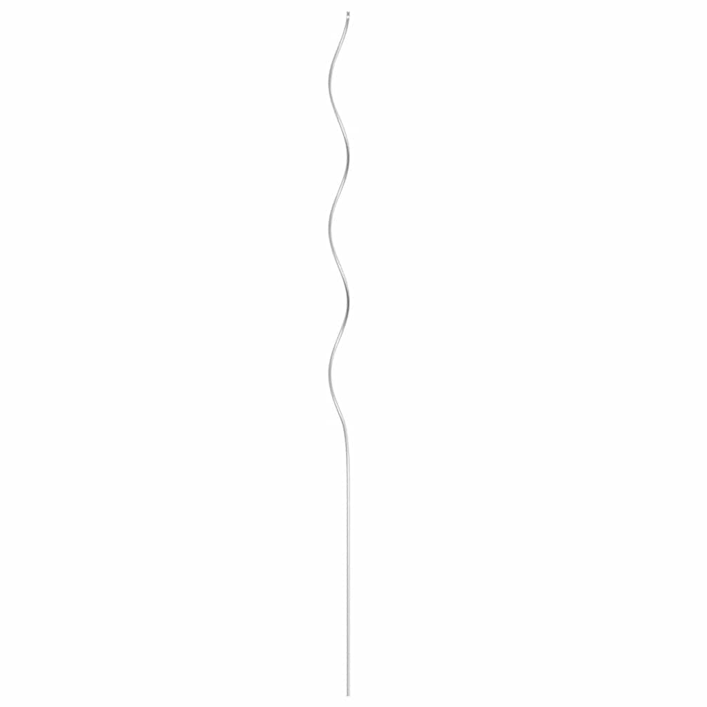 20 kom Spiralni Potporanj za Biljke 110 cm Pocinčani Čelik