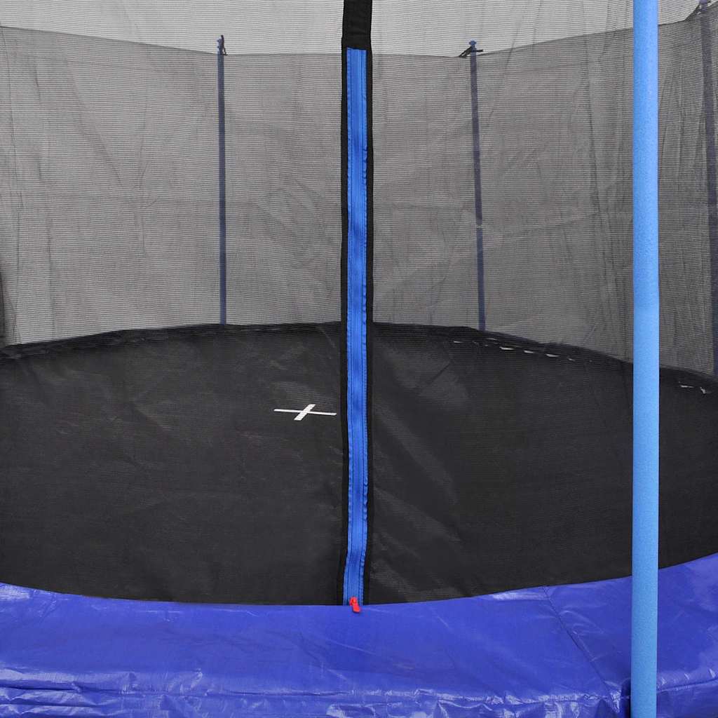 Petodijelni Trampolin Set 4,57 m
