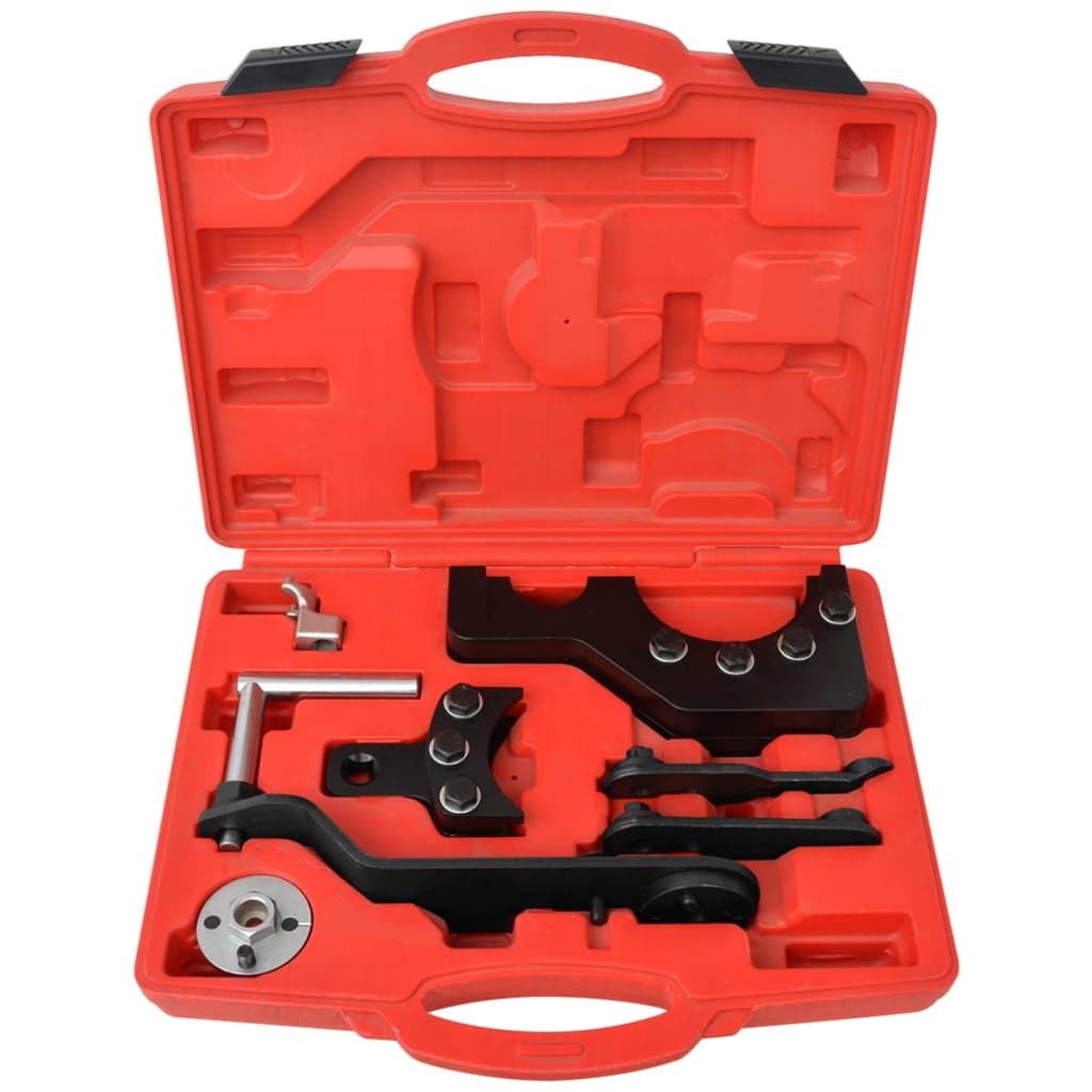 Osmodijelni Komplet Alata za Timing Dizel Motora VAG 2.5/4.9D/TDI PD