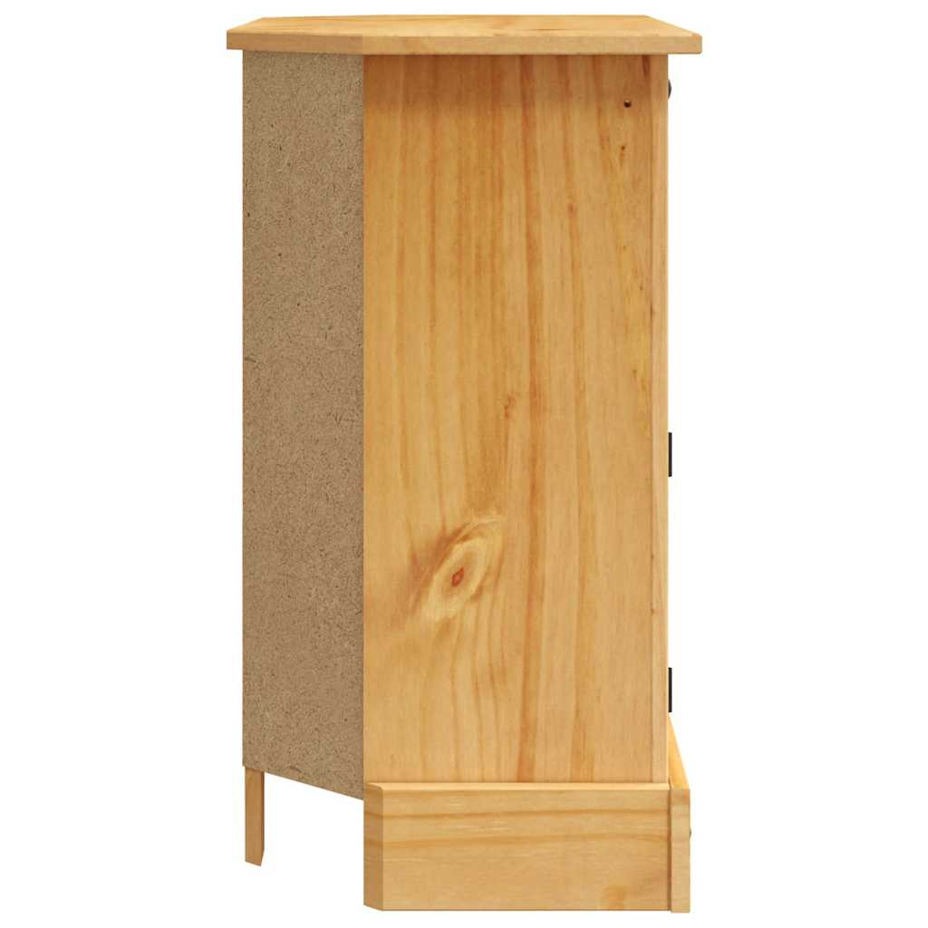 Konzolni stol borovina meksički asortiman Corona 80x43x78 cm