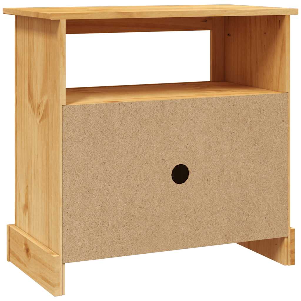 TV Komoda od Meksičkog Bora Asortiman Corona 80x43x78 cm