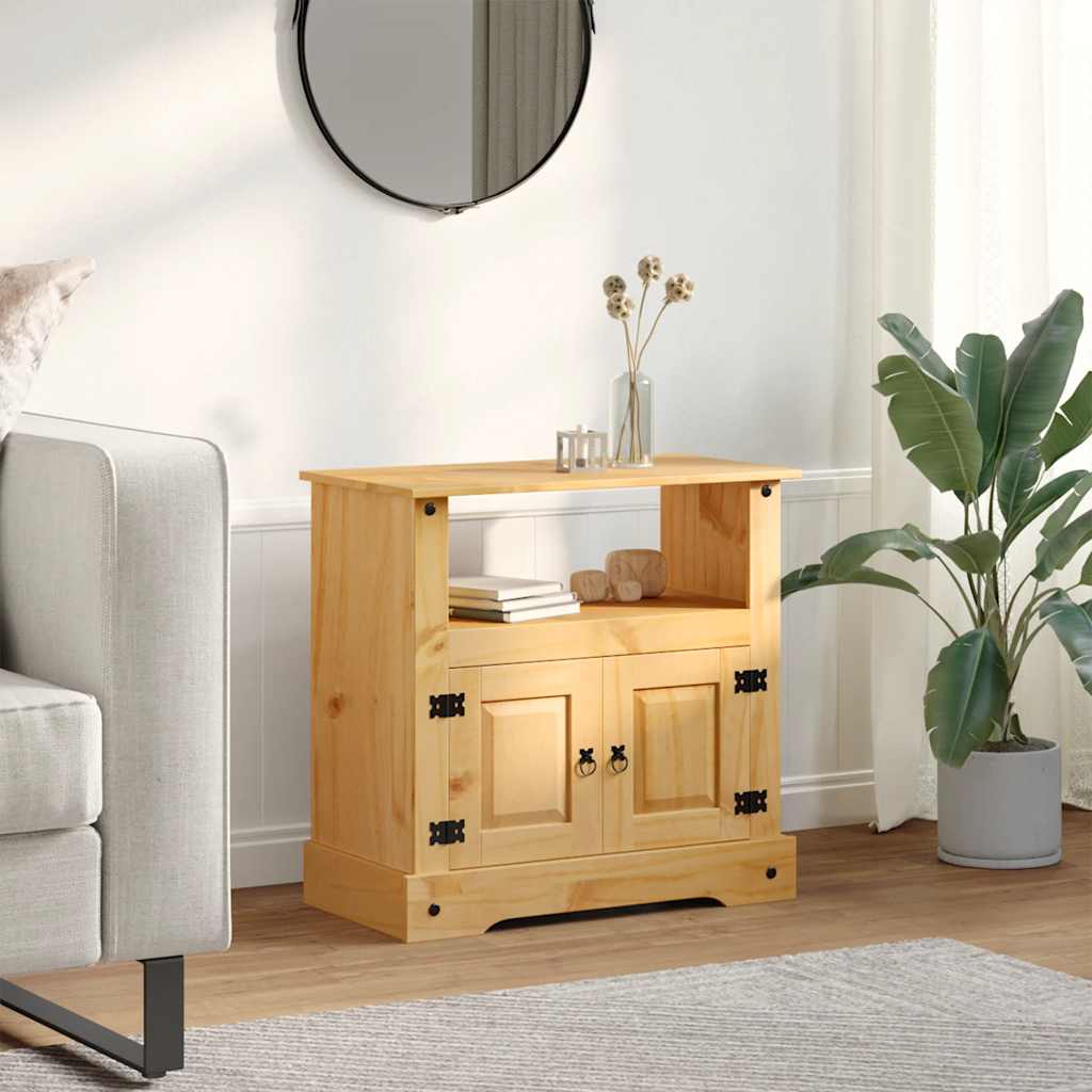 TV Komoda od Meksičkog Bora Asortiman Corona 80x43x78 cm