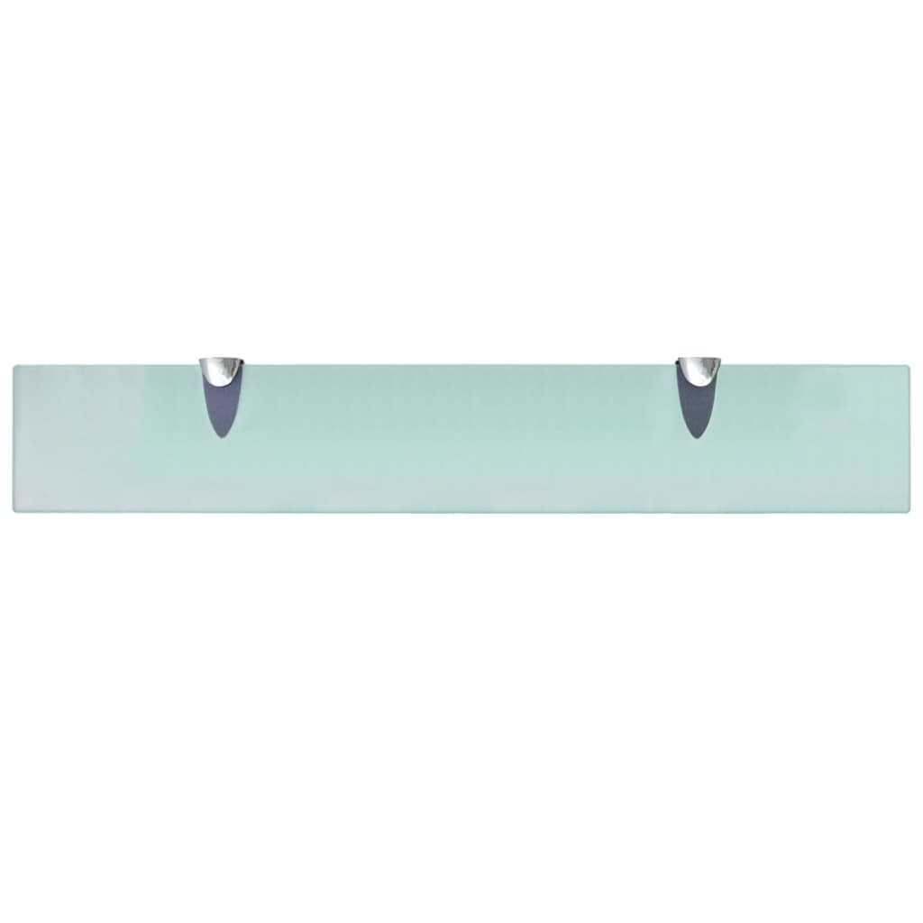 Zidna Polica Staklena 60x10 cm 8 mm