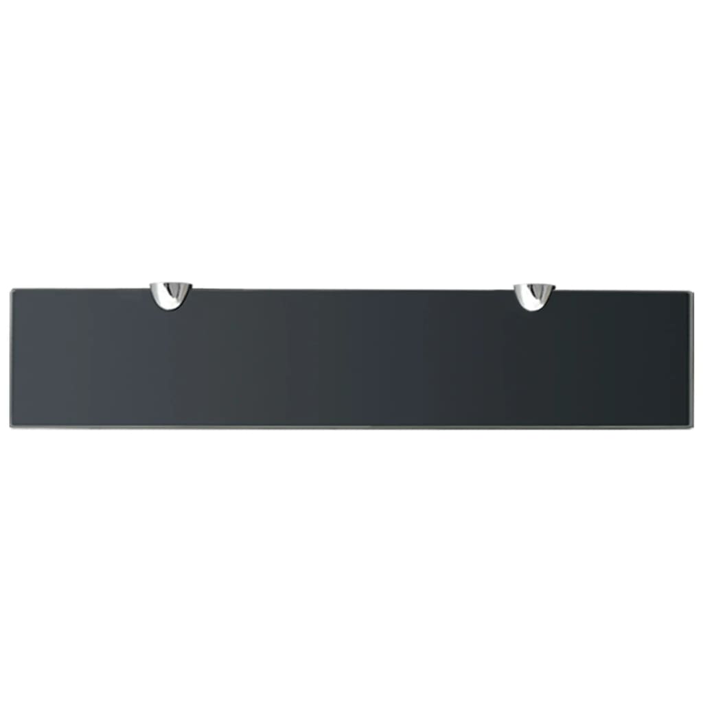 Zidna Polica Staklena 50x10 cm 8 mm