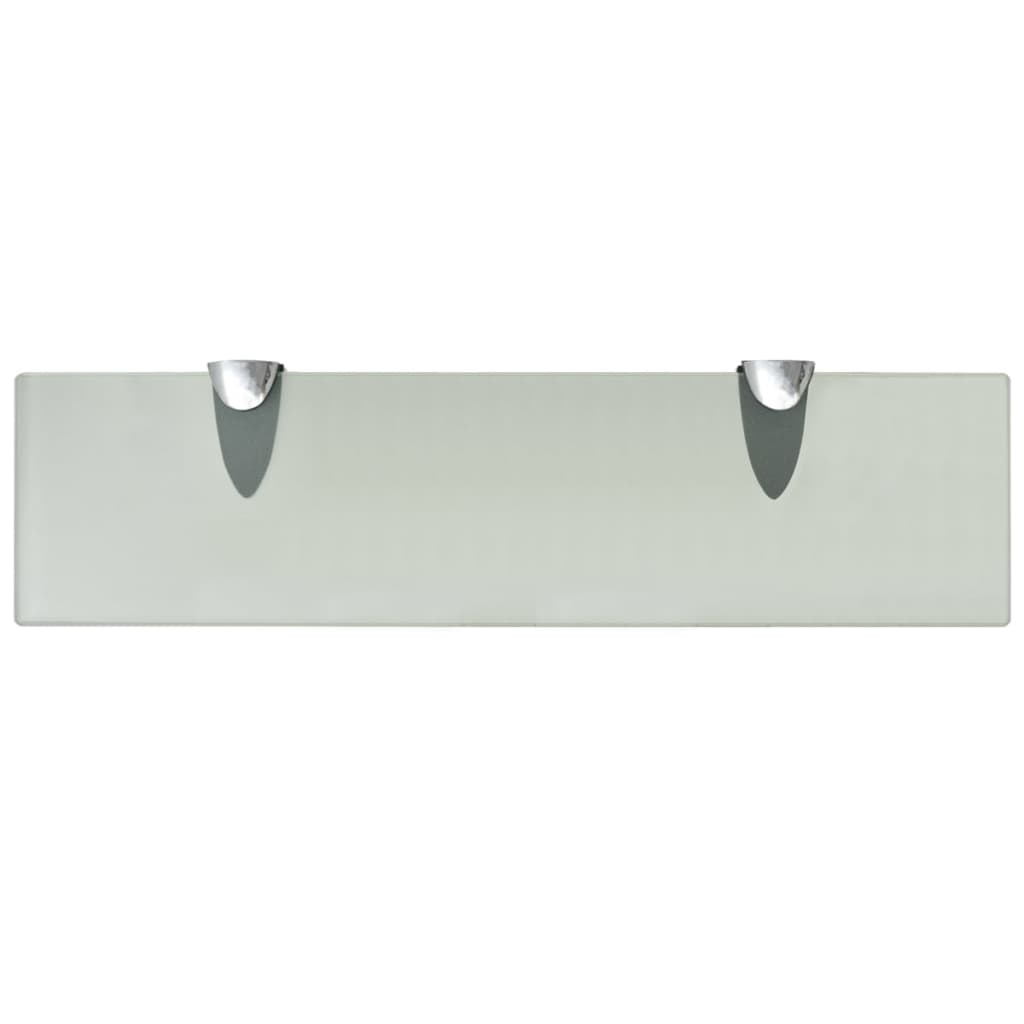 Zidna Polica Staklena 40x10 cm 8 mm