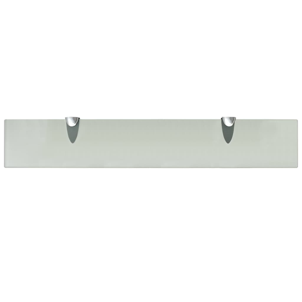Zidna Polica Staklena 60x10 cm 8 mm