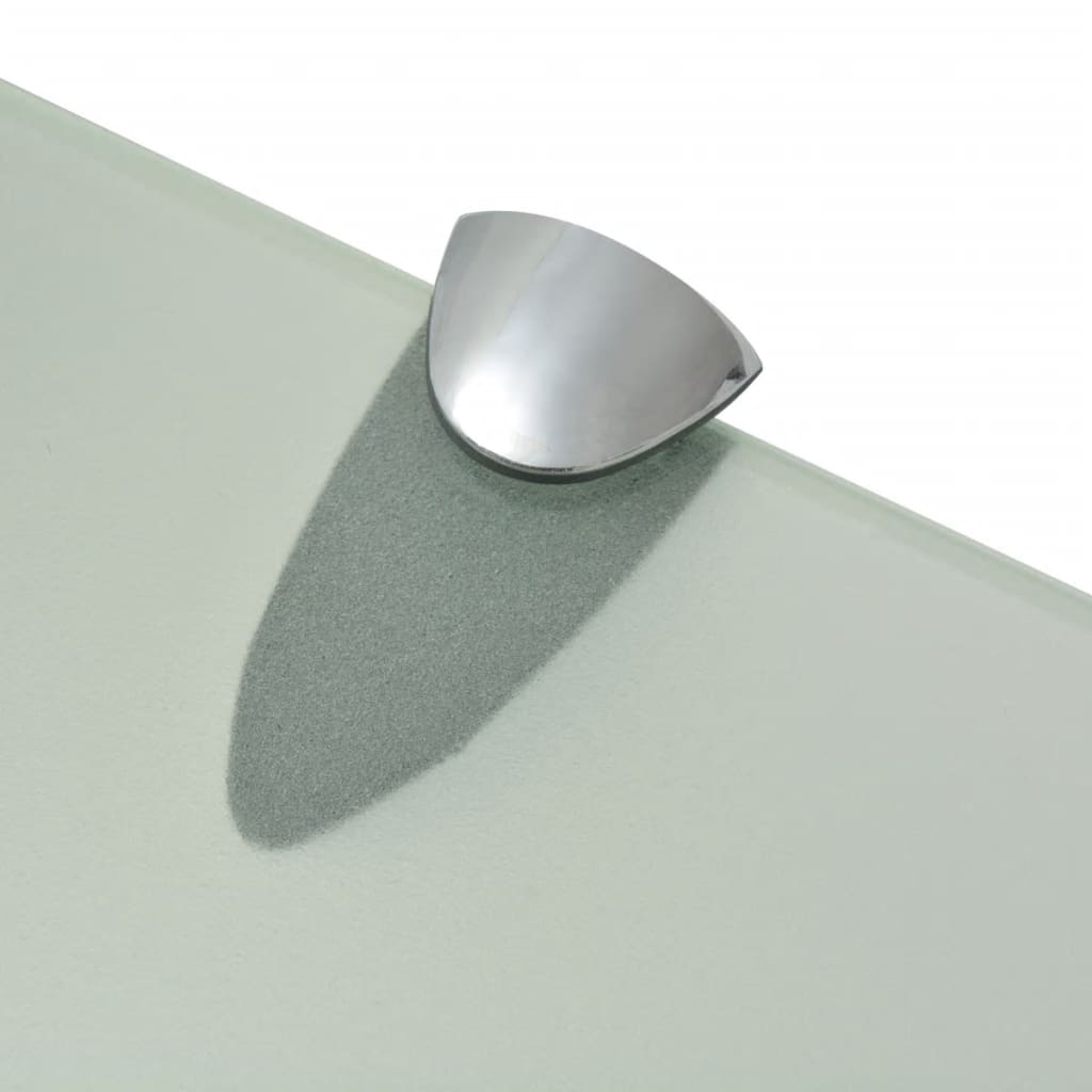 Zidna Polica Staklo 60x20 cm 8 mm