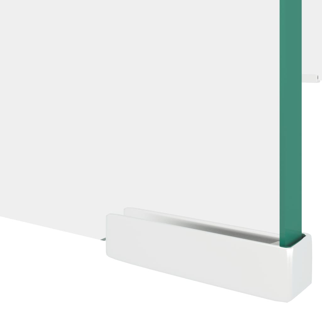 Stalak za TV /Monitor Prozirno Staklo 70x30x13 cm